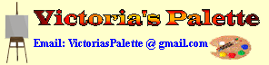 Victoria's Palete Logo
